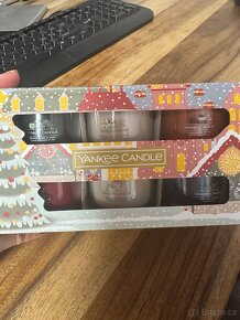 Svíčky Yankee Candle - 2