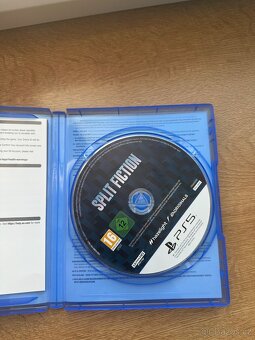 Split Fiction PS5 - 2