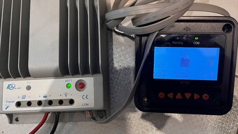 MPPT regulator EPsolar tracer 2215BN - 2