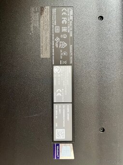 Notebook ASUS X541u - 2