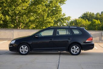 Volkswagen Golf Variant 1.9 TDI Comfortline, - 2