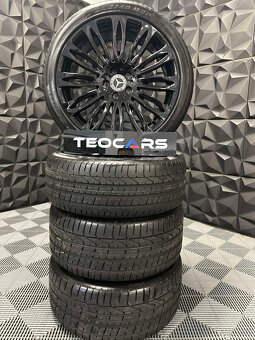 Mercedes S R20 BLACK 2224011702 - 2