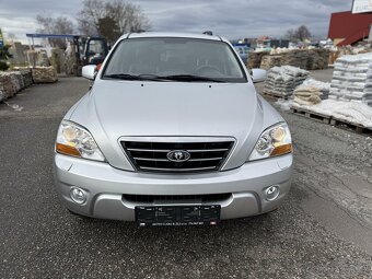 Kia Sorento 2.5VGT 125kW Facelift 4x4 +Najeto191+Odpočet DPH - 2