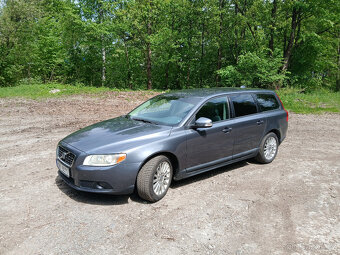Volvo V70, 2,0D 100kW, 2008 - 2