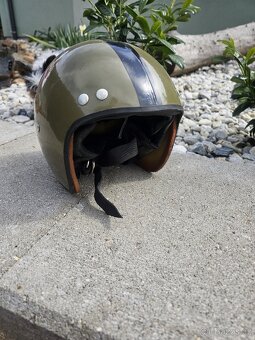 MOTO helma přilba čsla - 2