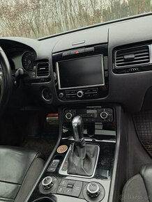 Tuareg R line 3.0 TDI 2013 - 2