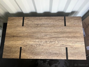 Prodám konferenční stolek HOMCOM - 105 x 60 x 42 cm - 2