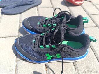 Tenisky Under Armour - 2