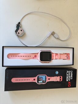 Carneo GuardKid+ 4G Platinum - 2