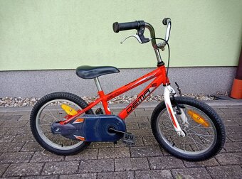 dětské kolo 16 - 2
