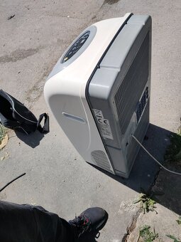 Mobilní klimatizace datsju apd 9 - 2