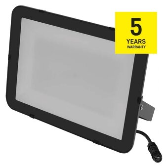 LED reflektor INOVO 200 W, šedý, neutrální bílá - 2