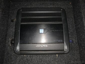 Subwoofer Pioneer, Alpine - 2