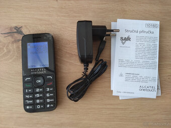 ALCATEL 1016G nepoužívaný - 2