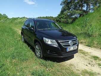 Prodám VW Tiguan - 2