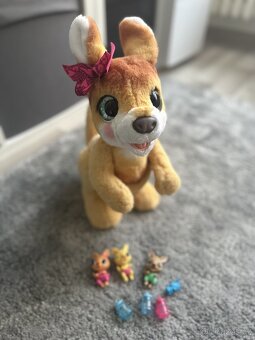 Hasbro FurReal Friends Klokanice Josefínka - 2