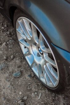 BMW E46 325i turbo - 2