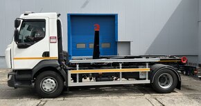 Renault D16 Nosič kontejneru. ZAPSAN v TP Traktor - 2