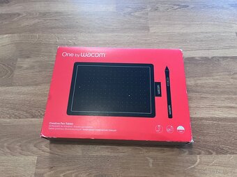Grafický tablet - 2