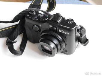 Nikon p 7100 - 2