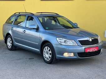 Škoda Octavia II 1.4 TSi KOMBI Ambiente r.v.2009 - 2
