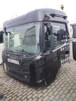 Kabina SCANIA CG17 XT NTG - 2