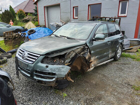 VW TOUAREG 2005 2,5TDI 128kW BAC - DILY z VOZU - 2