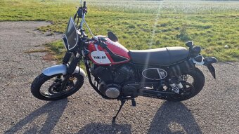 Yamaha SCR 950 - 2