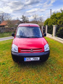 Citroen Berlingo 1.6HDI - 2