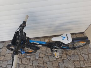 Chlapecké kolo AGang Capo 20" - 2
