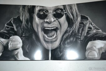 Ozzy Osbourne – Ozzmosis 2lp colour vinyl - 2