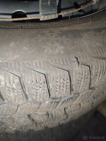 Zimní pneu 205/55/R16 - 2