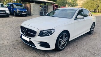 Mercedes E 220 d-143kw, r.v.2019, 4 matic Amg - 2