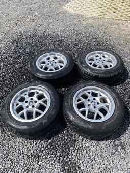 Alu kola 5x100 ENZO - 2