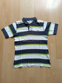 Polo tričko, vel. 146/152 - 2