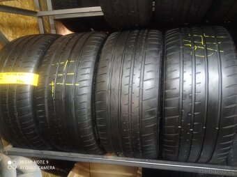 265/30r22 letní sada Hankook - 2