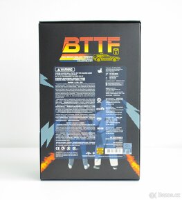 Hot Toys Back To The Future Doc Emmett Brown MMS 610 - 2