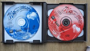 War of the Worlds EN big box - 2