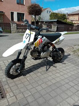 Prodám pitbike YCF Lite F88S - 2