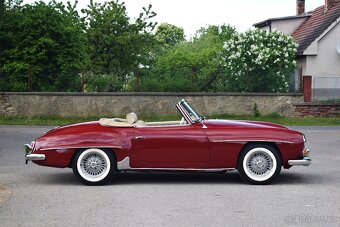 Mercedes-Benz 190SL - 2