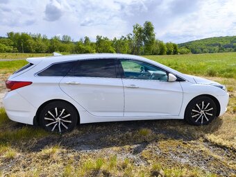 Hyundai i40 1.7crdi rv 06/2017 - 2