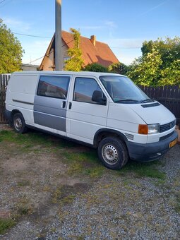 VW T4 transporter multivan caravelle ND - 2