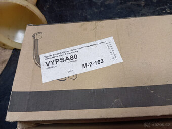 Prodám vanovou výpusť VYPSA80 - 2
