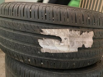 Kola 215/50 R17 - 2