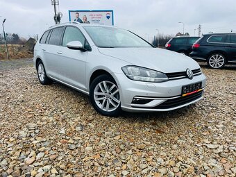 VW GOLF 7 2,0TDI AUTOMAT - 2