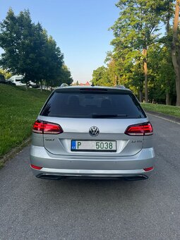 VW GOLF 7 2,0TDI AUTOMAT - 2