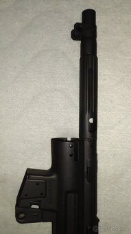 Airsoft ocelové tělo MP5 ISC - 2