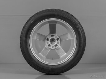 Zimní sada Volvo 205/55/16 5x108 R16 TPMS 100% ORIG (1505T) - 2