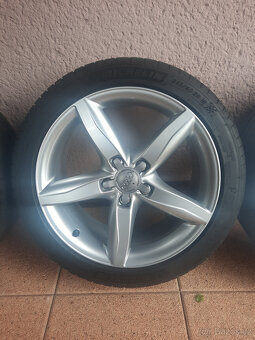 Alu kola Audi 18" - 2
