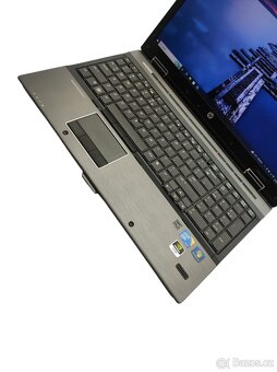 HP Elite Book 8540W ( 12 měsíců záruka ) - 2